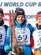 Biathlon (H) - Sprint d'Hochfilzen : Premier podium de la saison pour Perrot