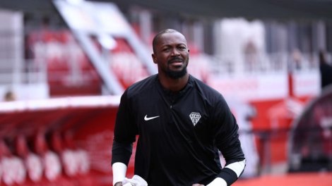 Angers : Hervé Koffi tourne la page et ...