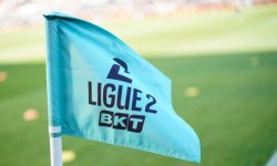 Ligue 2 (J16) : Revivez le multiplex