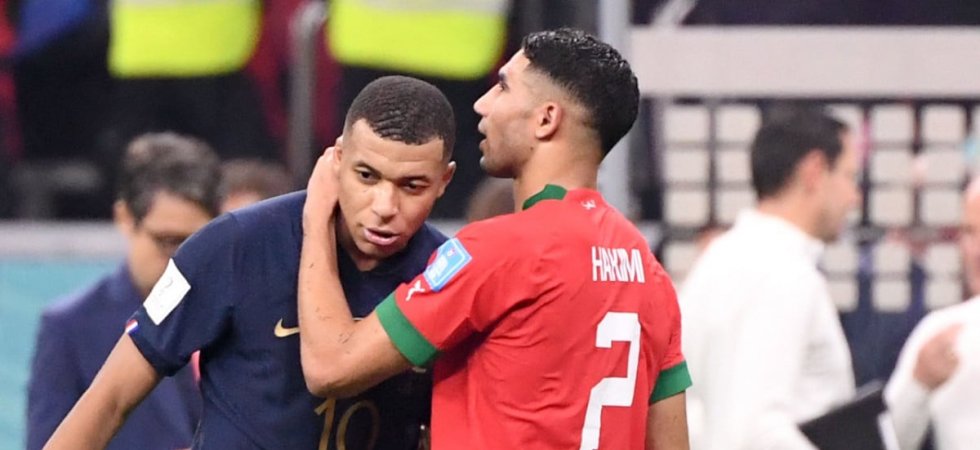 Maroc : « Pas une question de revanche » face aux Bleus