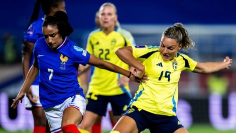 Ligue des nations (F) : Suivez France - ...