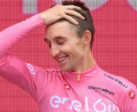 Tour d'Italie : L'échec de 2020 a motivé Hindley