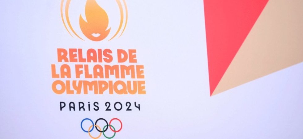 Paris 2024 : La flamme olympique en Mayenne