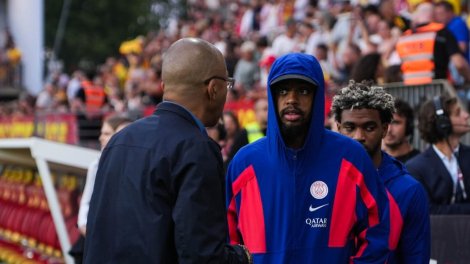 PSG : Ça bouge pour Barcola