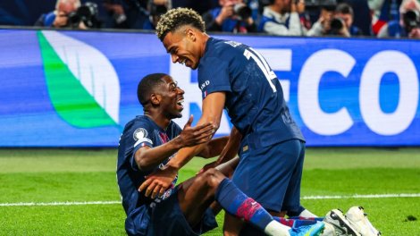 Ligue des champions (Demi-finale aller) : Le PSG bat le Bayern Munich dans un match légendaire