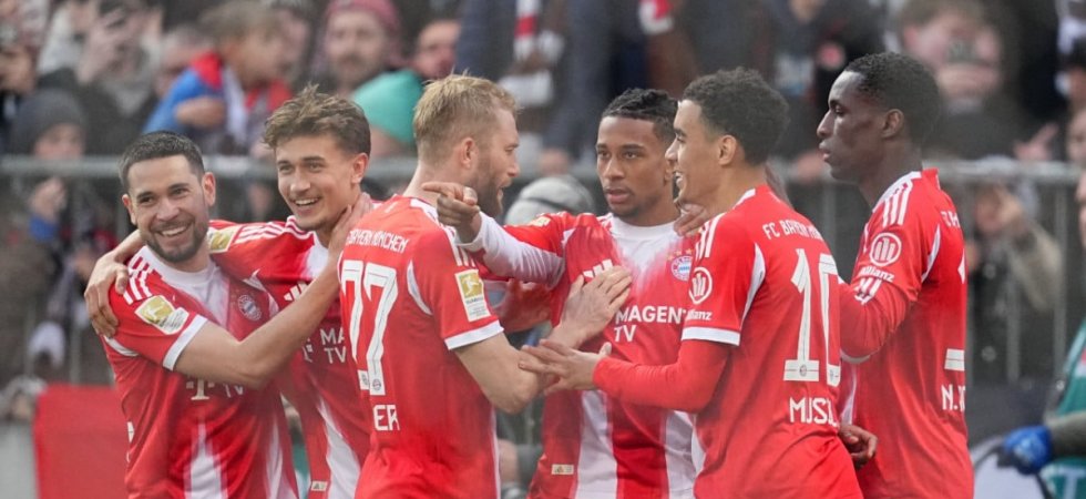 Bundesliga : Le Bayern Munich sacré le week-end prochain ?