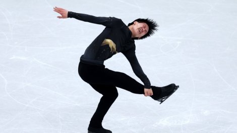 Καλλιτεχνικό πατινάζ – Κόσμοι: Το Siao Him Fa προχώρησε