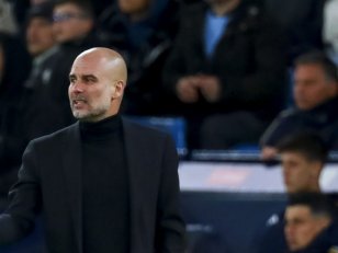 Manchester City : Un calendrier "inacceptable" pour Guardiola 