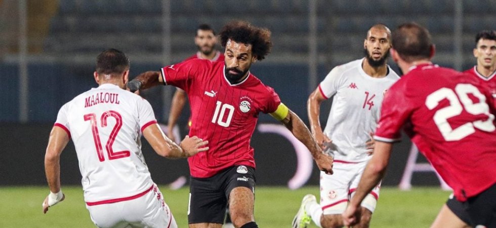 Amicaux : La Tunisie et l'Égypte avec la Croatie aux Émirats fin mars