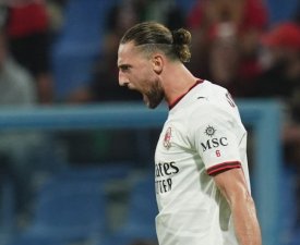 Serie A (J6) : L'AC Milan cale à Sassuolo malgré le but de Rabiot