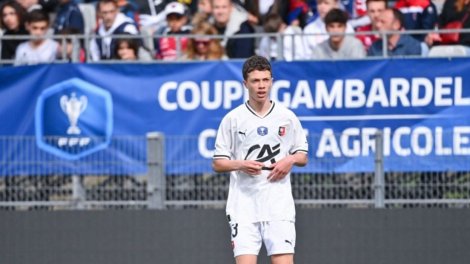 Rennes : Issa Habri franchit un cap et signe ...