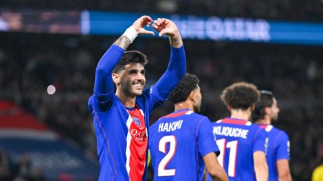 Paris Saint-Germain defeats Le Mans 3-1 in Ligue 1