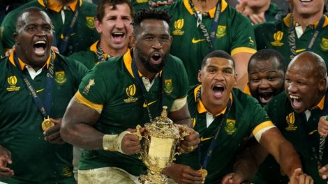 Revelan el balón oficial del Mundial de Rugby 2027 en Australia y extienden alianza con Gilbert