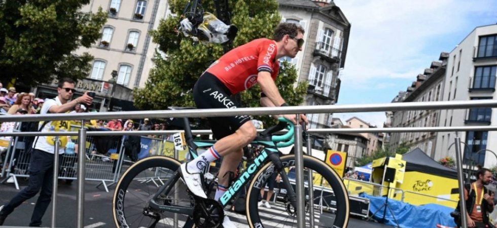 Tour de France / Démare : « La 16eme étape ? La dernière chance pour moi »