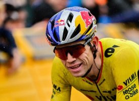 Visma-Lease a Bike : Van Aert de retour à la compétition la semaine prochaine 