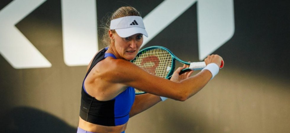 WTA : Mladenovic savoure après une longue période de doutes