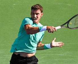 ATP - Montréal : Carreno Busta rafle la mise