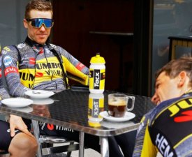 Jumbo-Visma : Roglic et Vingegaard seront co-leaders sur le Tour