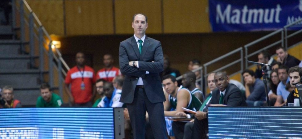 Limoges : Dupraz de retour pour remplacer Kantzouris