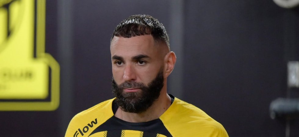 OL : Benzema a failli revenir cet été
