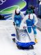 Jeux d'hiver 2026 - Bobsleigh (H) : Objectif atteint pour Heinrich et Hauterville