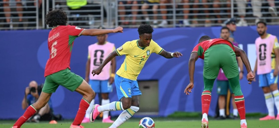 Coupe du monde 2026 (J1) : Le Brésil et le Maroc se neutralisent