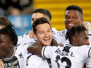 Udinese : Premier but en Serie A pour Thauvin contre Lecce