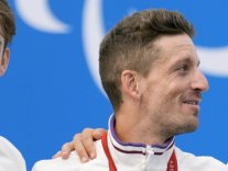 Kévin Le Cunff : médaille d'or en para cyclisme Kévin Le Cunff : médaille d'or en para cyclisme