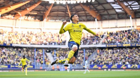 National (J34) : La Ligue 2 pour Sochaux, ...