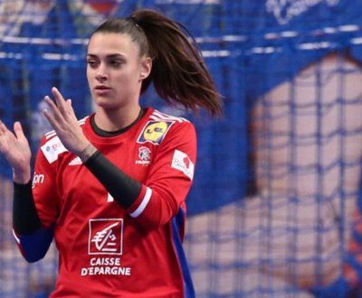 Bleues - Glauser : "Je reviens un peu de loin"