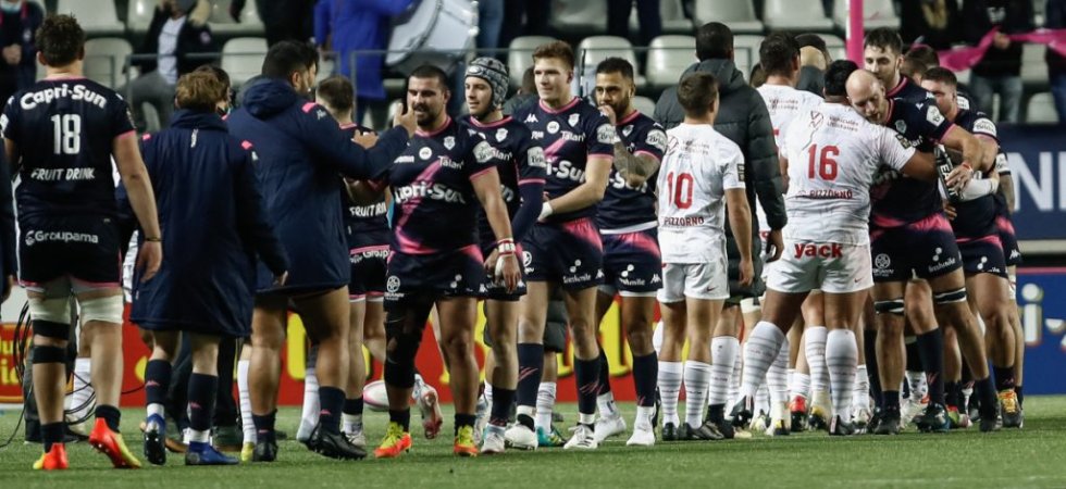 Le Stade Français "se fait peur"