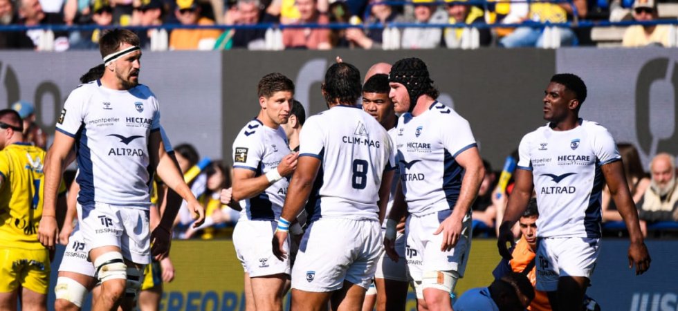 Top 14 (J19) : On n'arrête plus Montpellier !