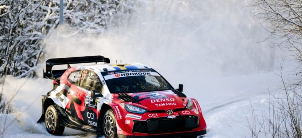 WRC - Rallye de Suède : Solberg déjà aux commandes