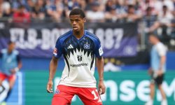 Rennes : Omari définitivement transféré à Hambourg