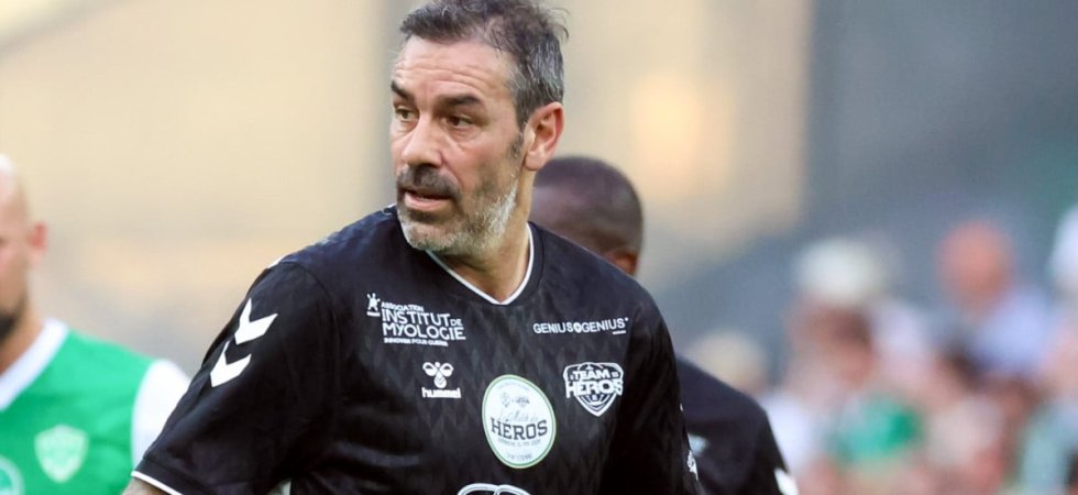 Metz : Pirès de retour comme ambassadeur
