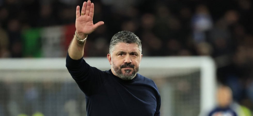 Italie - Gattuso : « Tout le monde était nerveux »