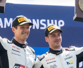 Rallye - WRC - Croatie : Ogier l'emporte 