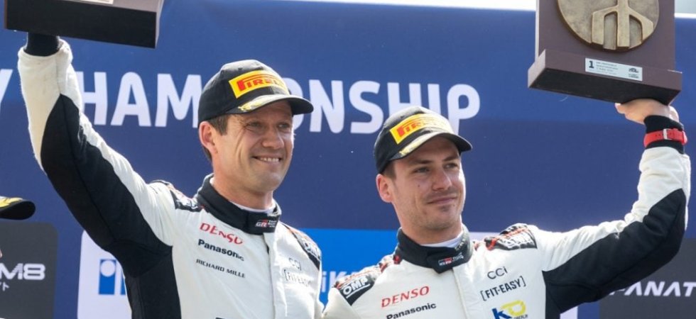 Rallye - WRC - Croatie : Ogier l'emporte