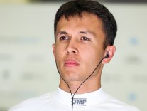 Alex Albon (THA, n°23) Alex Albon (THA, n°23)