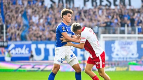 Ligue 1 (J4) : Strasbourg freine le leader ...