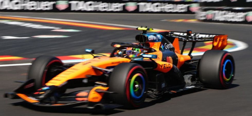 F1 - GP d'Espagne (Qualifications) : Norris arrache la pole position des mains d'Antonelli