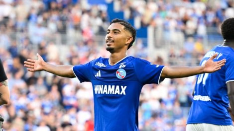 Ligue 1 (J2) : Yassine et Strasbourg renversent Lens