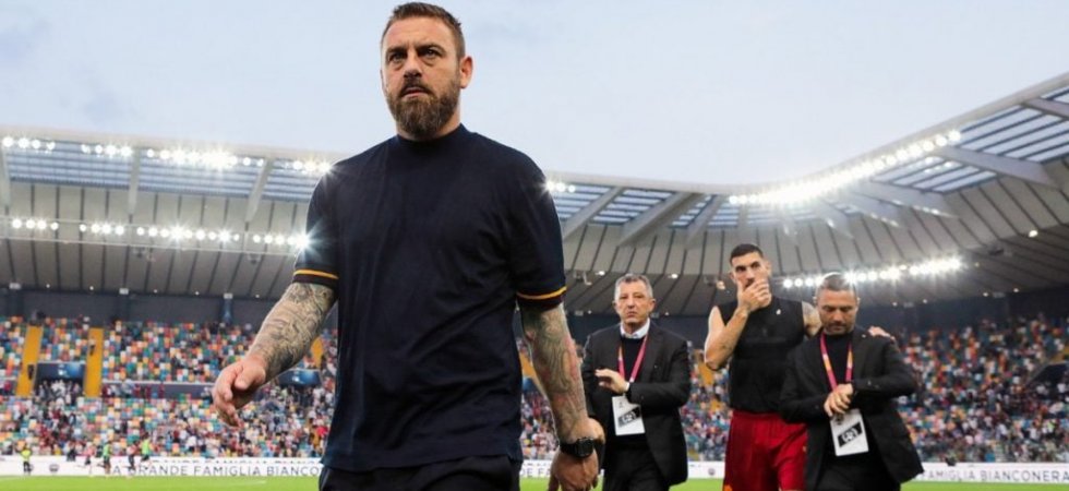 AS Rome : De Rossi a prolongé son contrat 