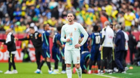 Bleus : Rabiot préservé, Doué OK