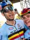 Mondial - Belgique : Evenepoel et Van Aert en chefs de file