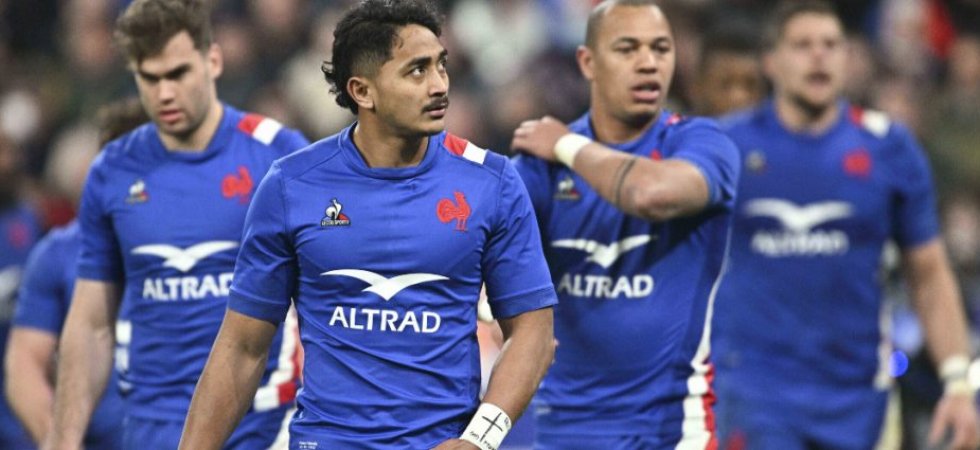 Ecosse-France : Moefana à l'aile, Danty de retour