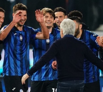 Coupe d'Italie : L'Atalanta Bergame rejoint la Juventus Turin en finale 