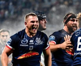 Pro D2 (J17) : Mont-de-Marsan tombe, Agen respire