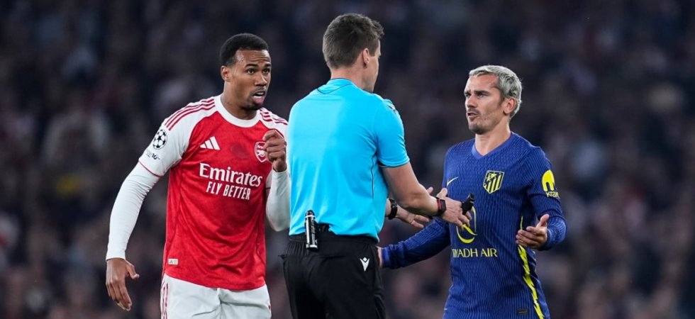 Ligue des champions : Y avait-il penalty sur Griezmann ?
