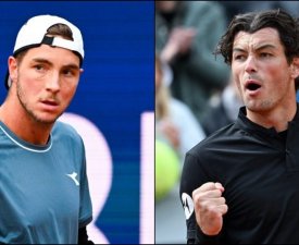 Tennis - ATP - Munich : Struff a rendez-vous avec Fritz en finale 